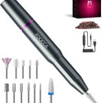 Foocca Elektrische nagelfrees - 20000 RPM