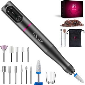 Foocca Elektrische Nagelfrees – 20000 RPM