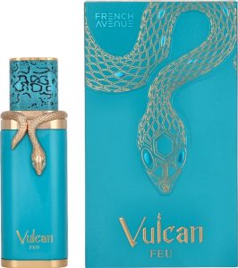 French Avenue Vulcan Feu – Exotische eau de parfum 100 ml