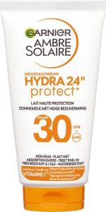 Garnier Ambre Solaire Hydra 24H Protect Lotion SPF30 – 50ml