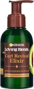 Garnier Loving Blends Avocado & Shea Krul-Elixir – 120 ml