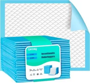 Geasy Incontinentie Onderleggers 60×90 cm (25 st)