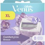 Gillette Venus ComfortGlide Breeze Scheermesjes - 8 stuks