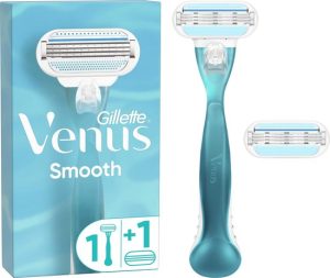 Gillette Venus Smooth Scheersysteem – 1 Navulmesje