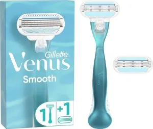 Gillette Venus Smooth Scheersysteem – 1 Navulmesje