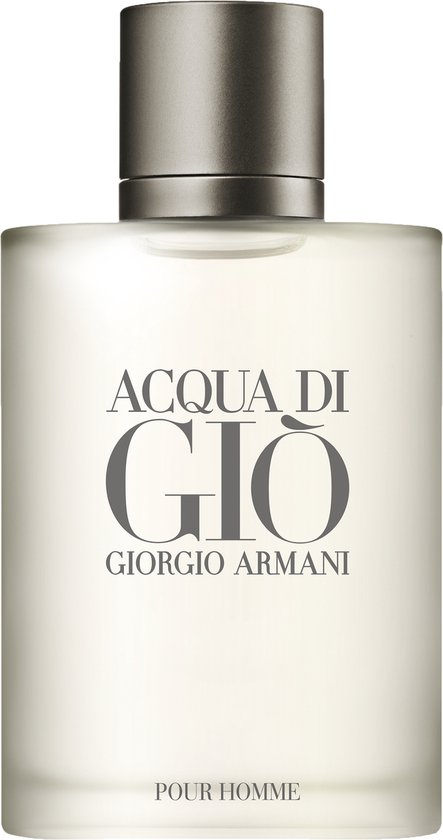 Giorgio Armani Acqua di Gio Eau de Toilette 100 ml – Heren
