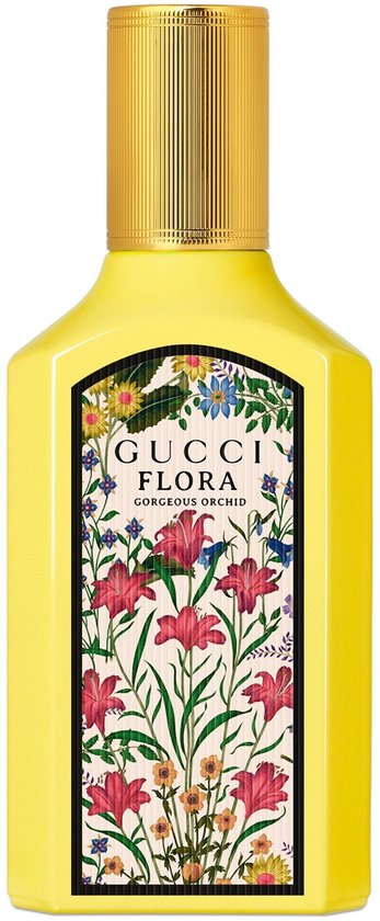 Gucci Flora Gorgeous Orchid – Eau de Parfum 50 ml