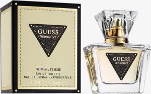 Guess Seductive Eau de Toilette – Bloemig-fruitig, 75 ml