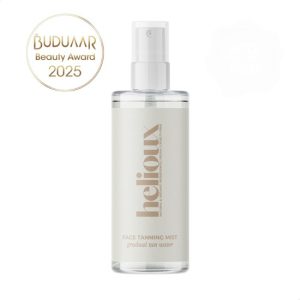 Helioux Gezichtsspray – Geleidelijke Bruining