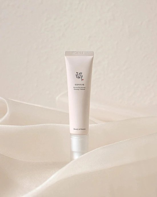 Herschreven titel: Beauty of Joseon Revive Eye Serum Ginseng & Retinal 3x30ml