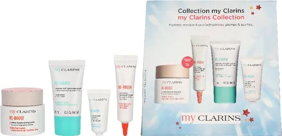 Clarins My Clarins Collection Set 95 ml
