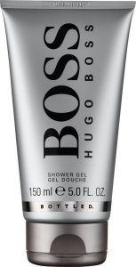 Hugo Boss Bottled Douchegel – Houtachtige geur, 150 ml