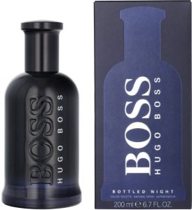 Hugo Boss Bottled Night Eau de Toilette 200 ml