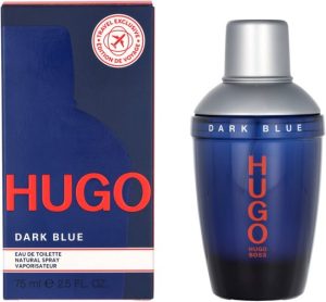 Hugo Boss Dark Blue Eau de Toilette 75 ml