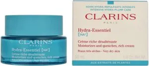 Hydra Essentiel Rijke Crème - 50 ml