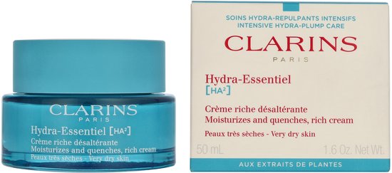 Hydra Essentiel Rijke Crème – 50 ml