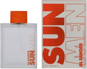 Jil Sander Sun – Eau de Toilette 200 ml