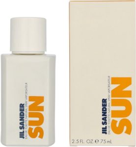 Jil Sander Sun Eau de Toilette – 75 ml