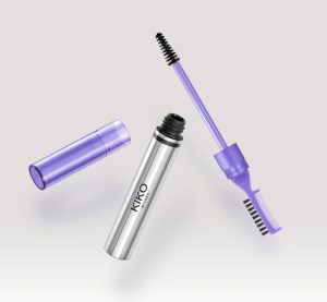 Kiko Milano Crazy ’90s Wenkbrauwmascara – 04 Black