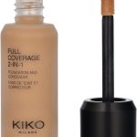 Kiko Milano Full Coverage 2-in-1 foundation en concealer