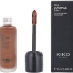 Kiko Milano Full Coverage 2-in-1 foundation en concealer
