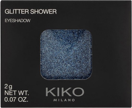 Kiko Milano Glitter Shower Oogschaduw – Single