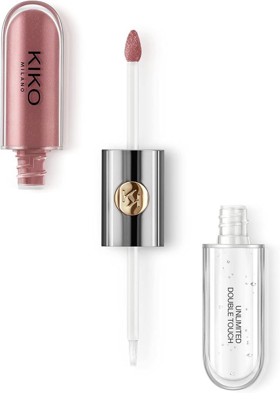 Kiko Milano Unlimited Double Touch Lippenstift – 120
