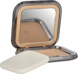 Kiko Milano Weightless Perfection Poeder Nat & Droog 12 g