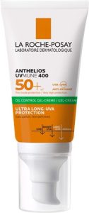 La Roche-Posay Anthelios Matterende Gel SPF50+ 50 ml