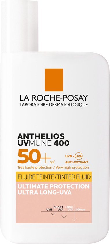 La Roche-Posay Anthelios UVMUNE 400 Getinte SPF50+ 50ml