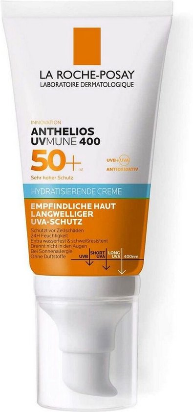 La Roche-Posay Anthelios UVMune 400 SPF50+ 50 ml