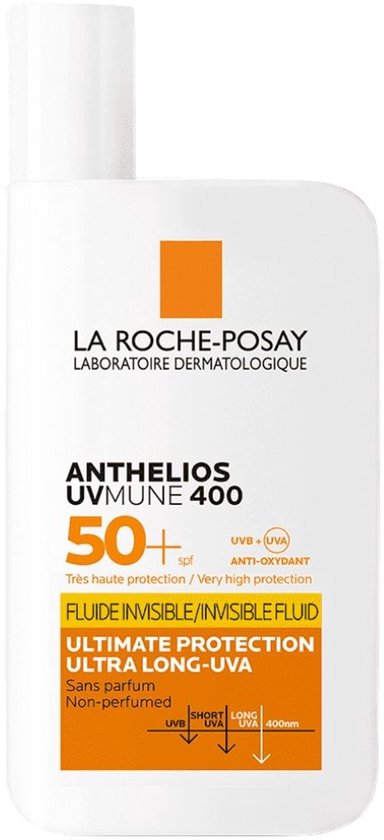 La Roche-Posay Anthelios UVMUNE 400 SPF50+ – 50 ml
