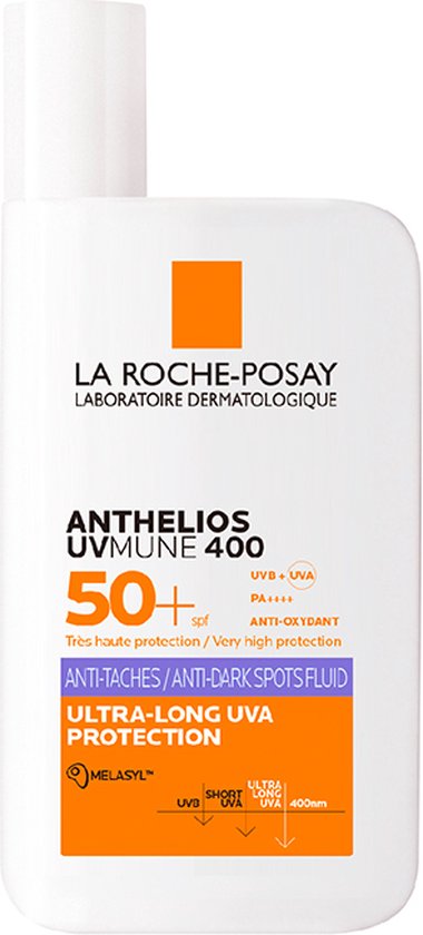 La Roche-Posay Anthelios UVMUNE400 Anti-pigment SPF50+ 50 ml
