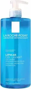 La Roche-Posay Lipikar Wasgel Gevoelige huid 750 ml