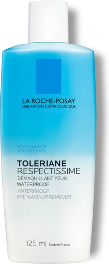 La Roche-Posay Respectissime Waterproof Oogreiniger 125 ml