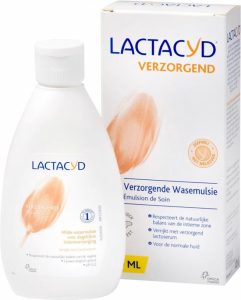 Lactacyd Intieme Wasemulsie – 300 ml