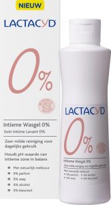 Lactacyd Milde Intieme Wasgel 0% – 250 ml