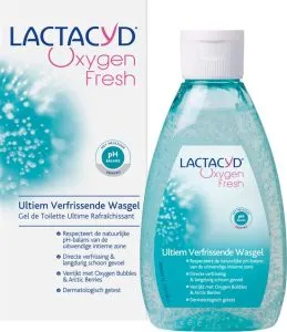 Lactacyd Oxygen Fresh Intieme Reiniger - 2x 200 ml
