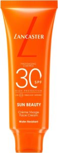 Lancaster Sun Beauty Gezichtscrème SPF 30 – 50 ml