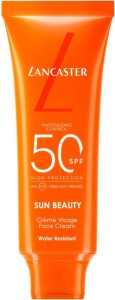 Lancaster Sun Beauty Gezichtscrème SPF50 – 50 ml