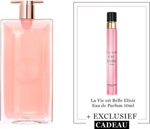 Lancôme Idôle 50 ml + La Vie est Belle L’Elixir 10 ml