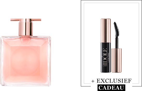 Lancôme + Idôle Eau de Parfum + 25 ml + Mini Mascara 2,5 ml