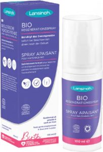 Lansinoh Verzachtende Biologische Spray – 100 ml