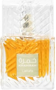Lattafa Khamrah Eau de Parfum – 100 ml