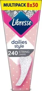 Libresse String-inlegkruisjes – 240 stuks