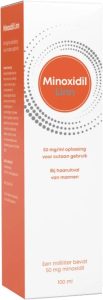 Linn Minoxidil Oplossing 50 mg/ml – 100 ml