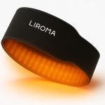 Liroma Draagbare Infrarood Rugband - One Size