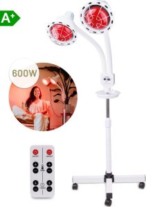 Liroma Infrarood-warmtelamp – 600W