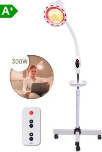 Liroma Infraroodtherapielamp – 300W