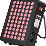 Liroma Roodlichtlamp met timer - 2 golflengten